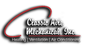 Classic Aire Mechanical Logo